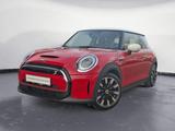 MINI Cooper SE. Classic Trim Navi Panorama HiFi RFK - rote MINI Cooper SE