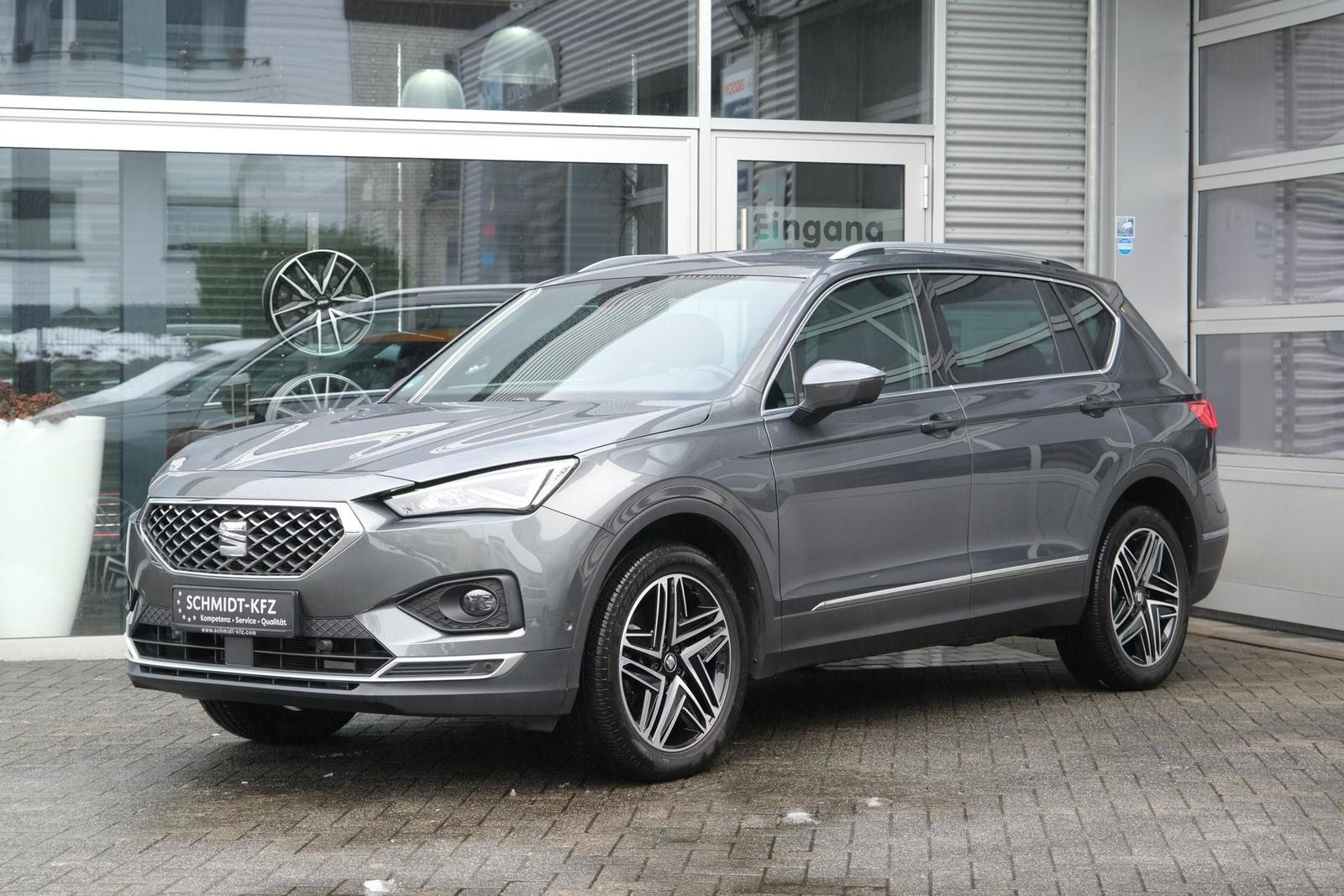 Seat Tarraco 2.0 TSI Xcellence 4Drive DSG Navi LED...