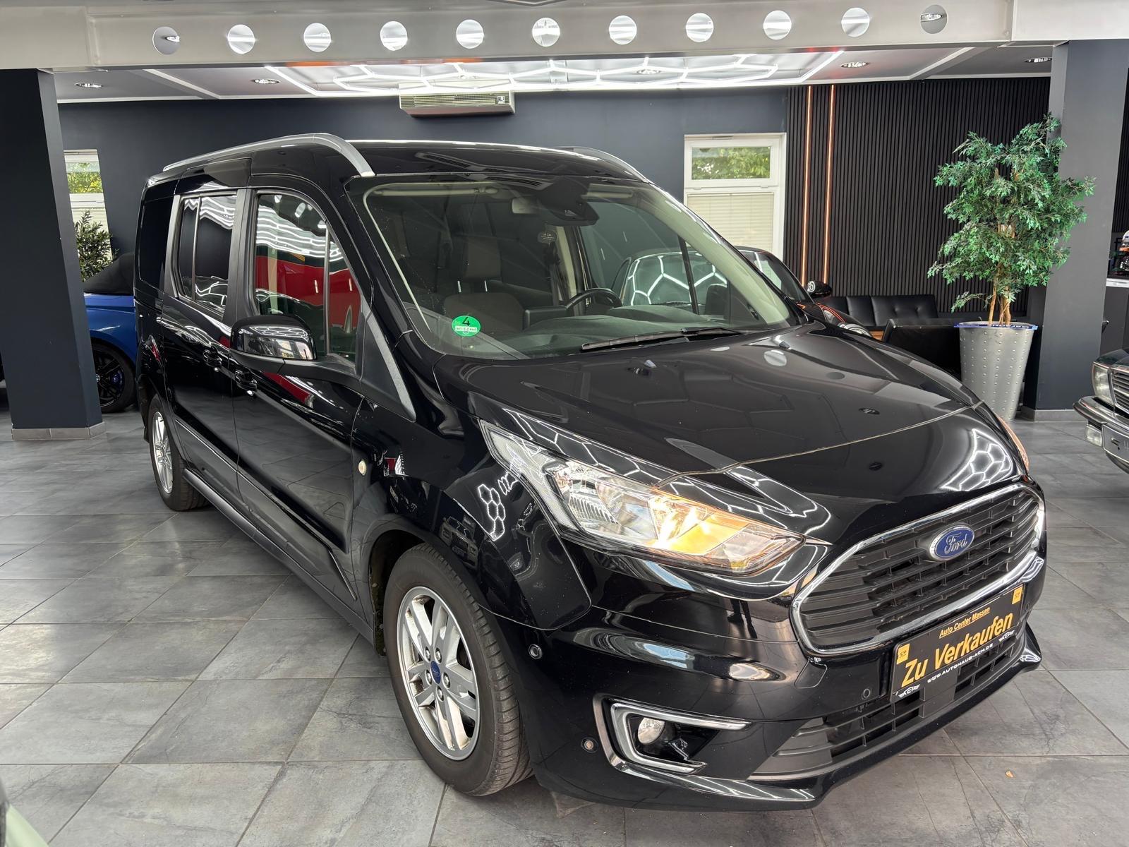 Ford Grand Tourneo Connect Titanium *Navi*Sync*PDC