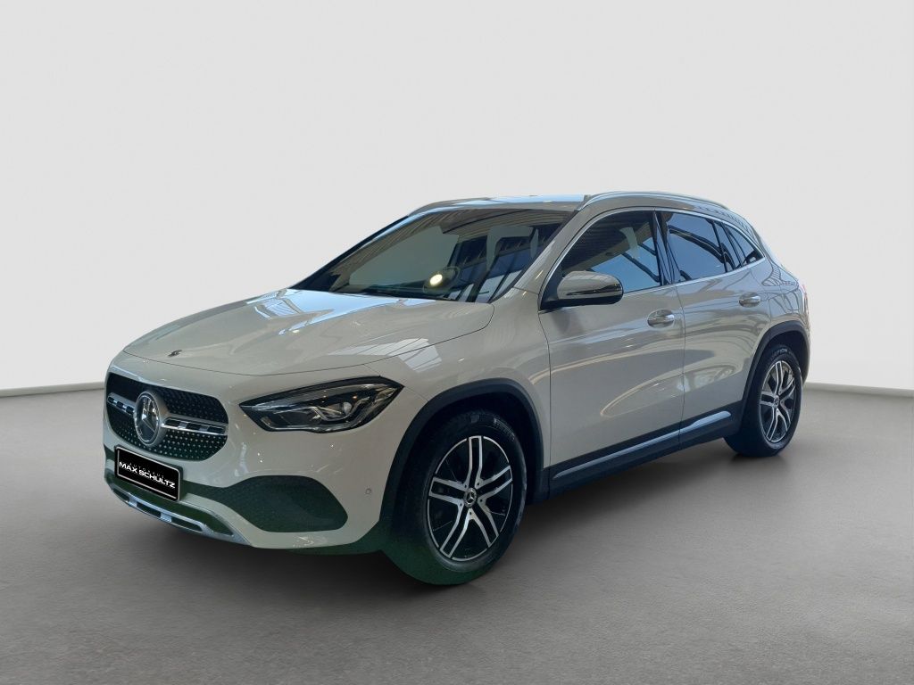 Fahrzeugabbildung Mercedes-Benz GLA 200 AHZV*K-GO*KAMERA*THERMOTRONIC*DAB*LED*