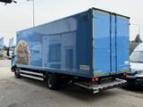 Iveco EC ML120E21/P CNG Erdgas Klima 7,2m Koff LBW+Tür - Iveco Nürnberg