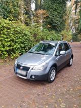 Fiat sedici mit nur 79700 km - Fiat Sedici aus 2008
