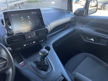 Peugeot Rifter 1.5 HDI L1 Allure *ALU*2XPDC*KLIMA*TEL*