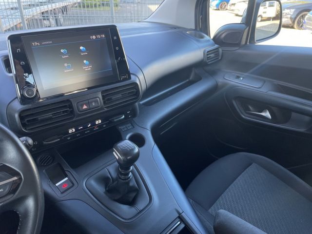 Peugeot Rifter 1.5 HDI L1 Allure *ALU*2XPDC*KLIMA*TEL*
