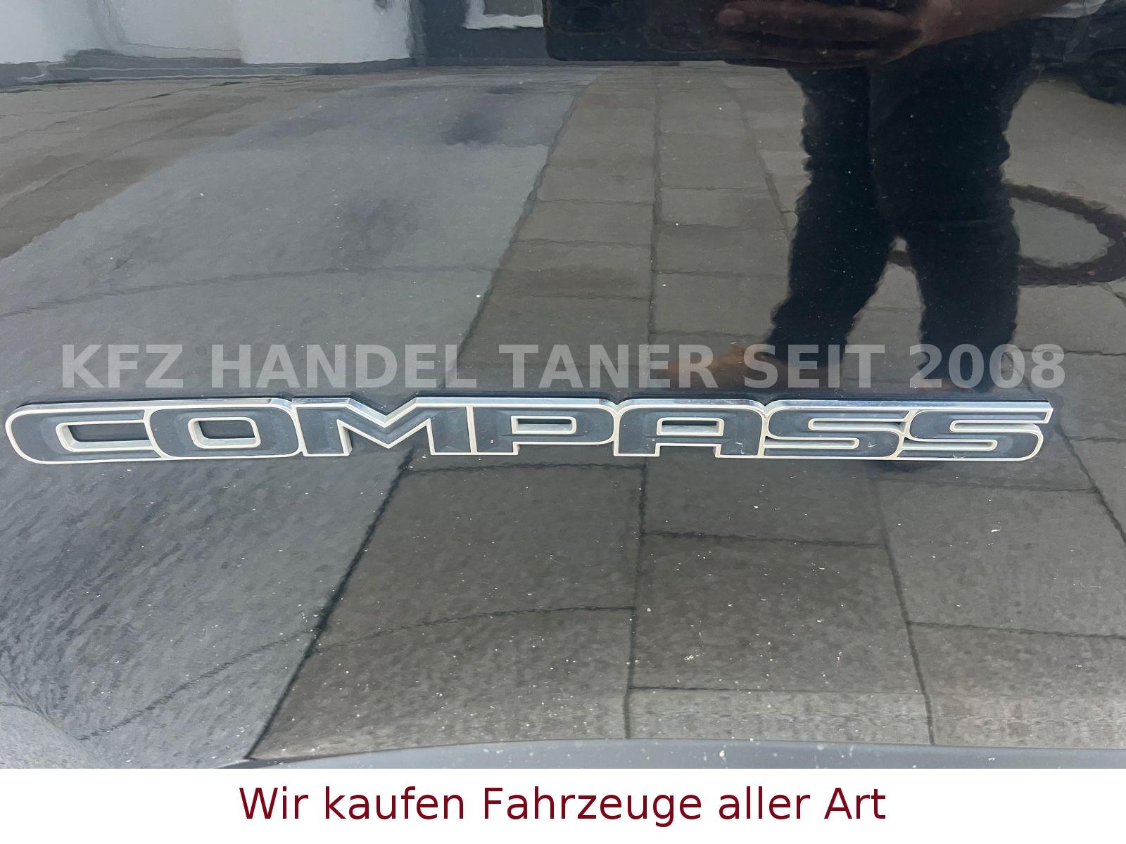 Jeep Compass Limited 4WD