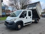 Citroën Jumper 3 Seiten Kipper*TÜV27*7-Sitzer*AHK - Citroën Jumper: 2.2