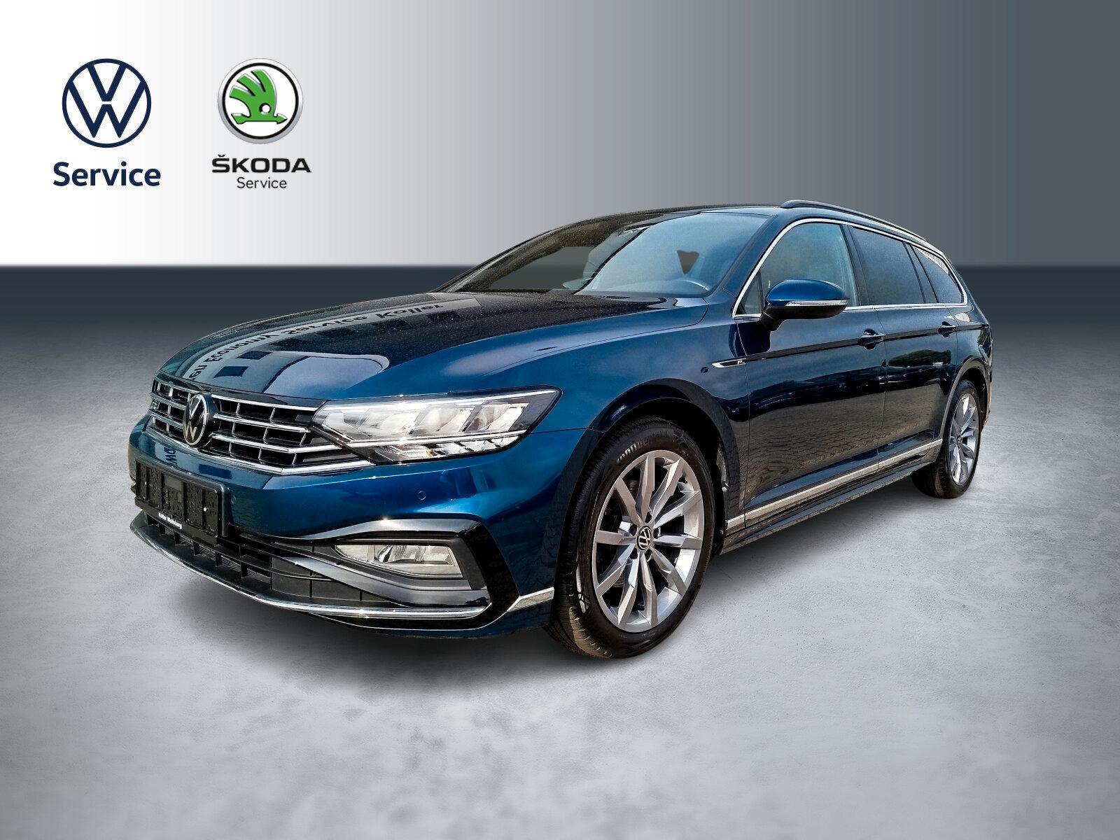 Volkswagen Passat Variant 2.0 TSI DSG R-Line AHK el.HK DiCo