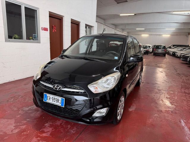 Hyundai i10 1.1 12V Econext Sound Edition GPL NE