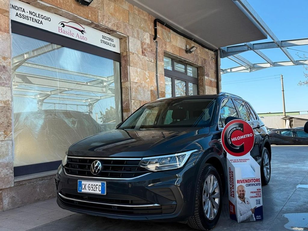 Image of Volkswagen Tiguan