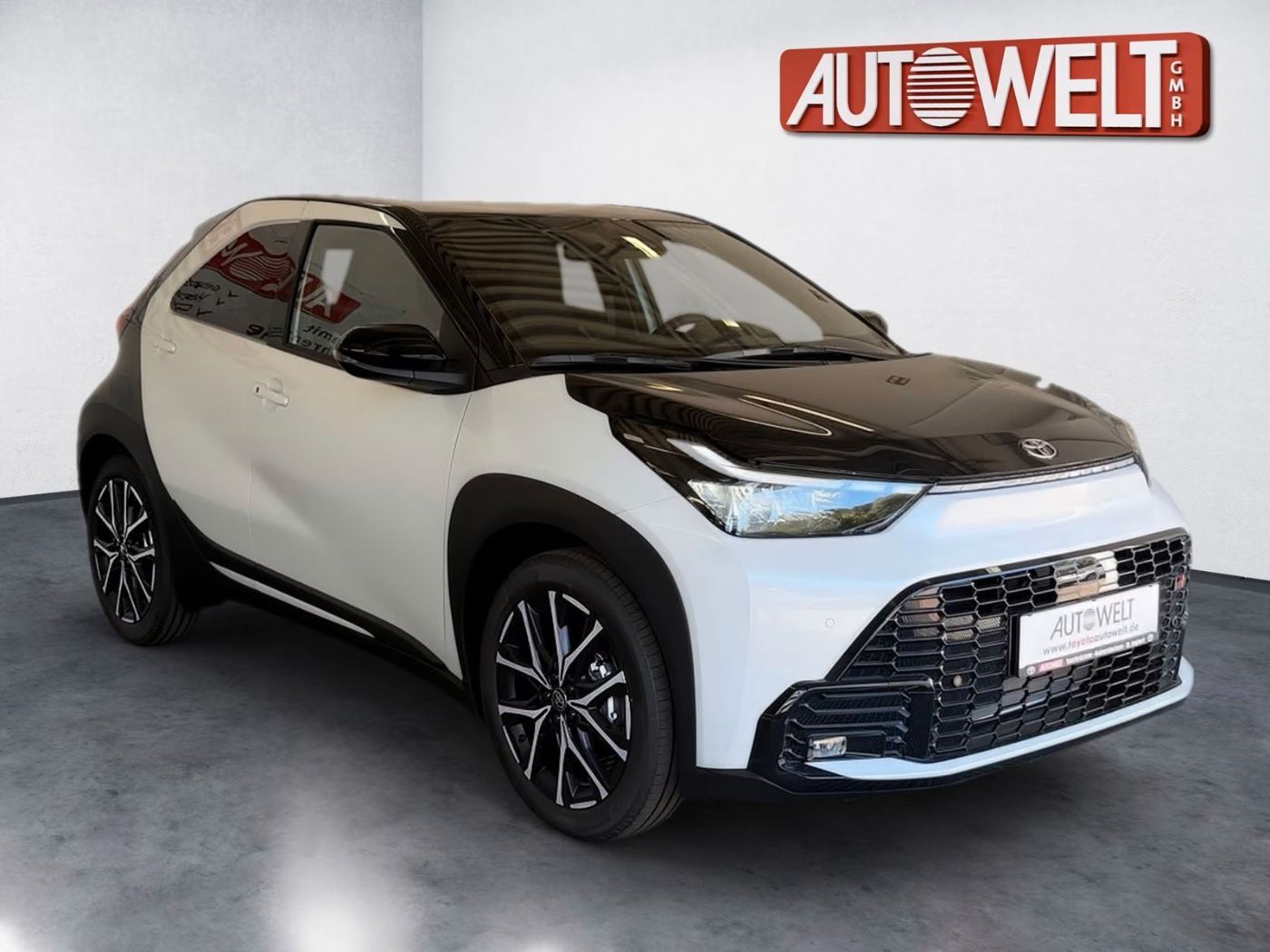 Fahrzeugabbildung Toyota Aygo X 1.5 GR SPORT KAMERA LED NAVI ACC