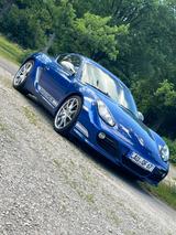 Porsche Cayman R; Unfallfrei; 2. Hand; PZ Gepflegt... - Porsche Cayman R mit Benzin-Antrieb