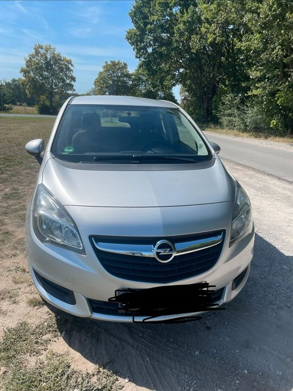Image of Opel Meriva