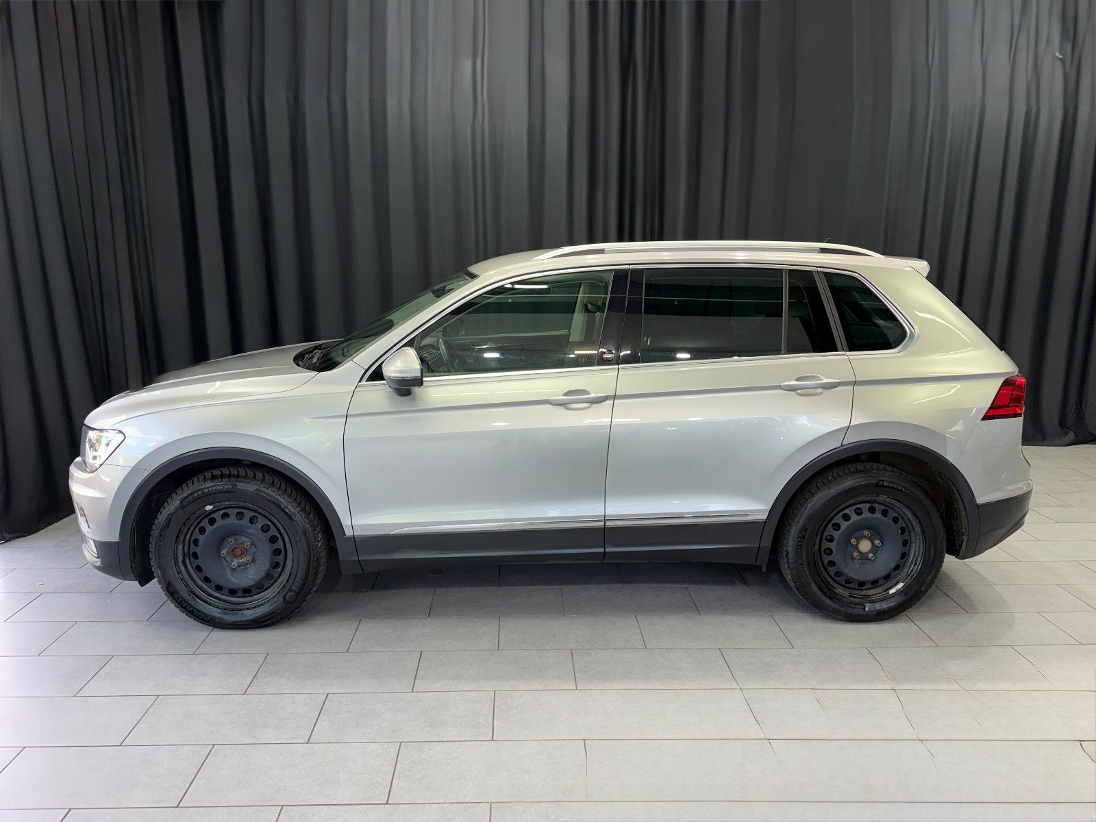 Fahrzeugabbildung Volkswagen Tiguan Sound |AUTOMATIK|DSG|PDC