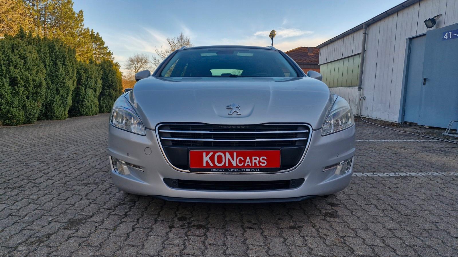 Peugeot 508 SW Active MKL an
