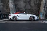 Porsche 991 911 Turbo Cabriolet - Porsche: Turbo 911
