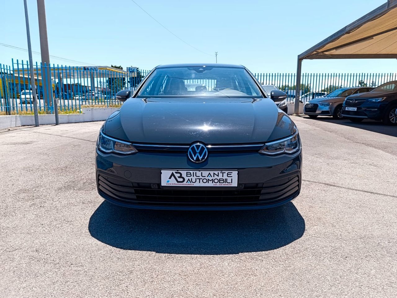 Volkswagen Golf 2.0 TDI 115 CV SCR Life imagem 2