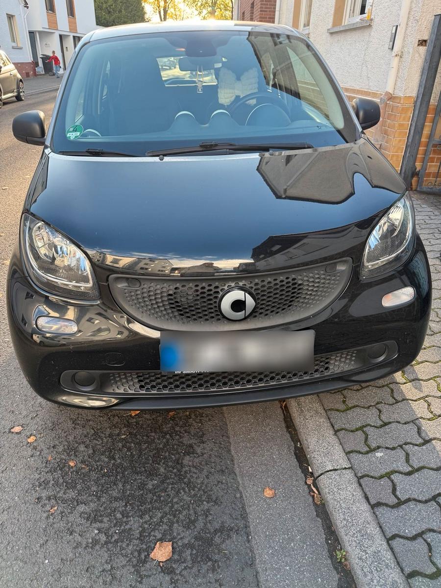 Smart ForFour