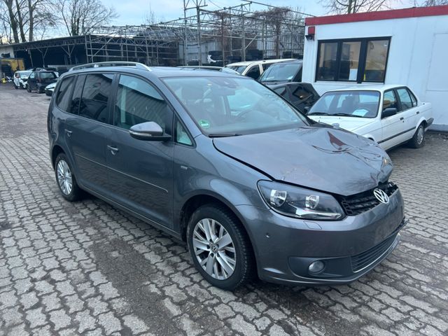 Volkswagen Touran 1.4 TSI LIFE  PANORAMA NAVI SITZHEIZUNG