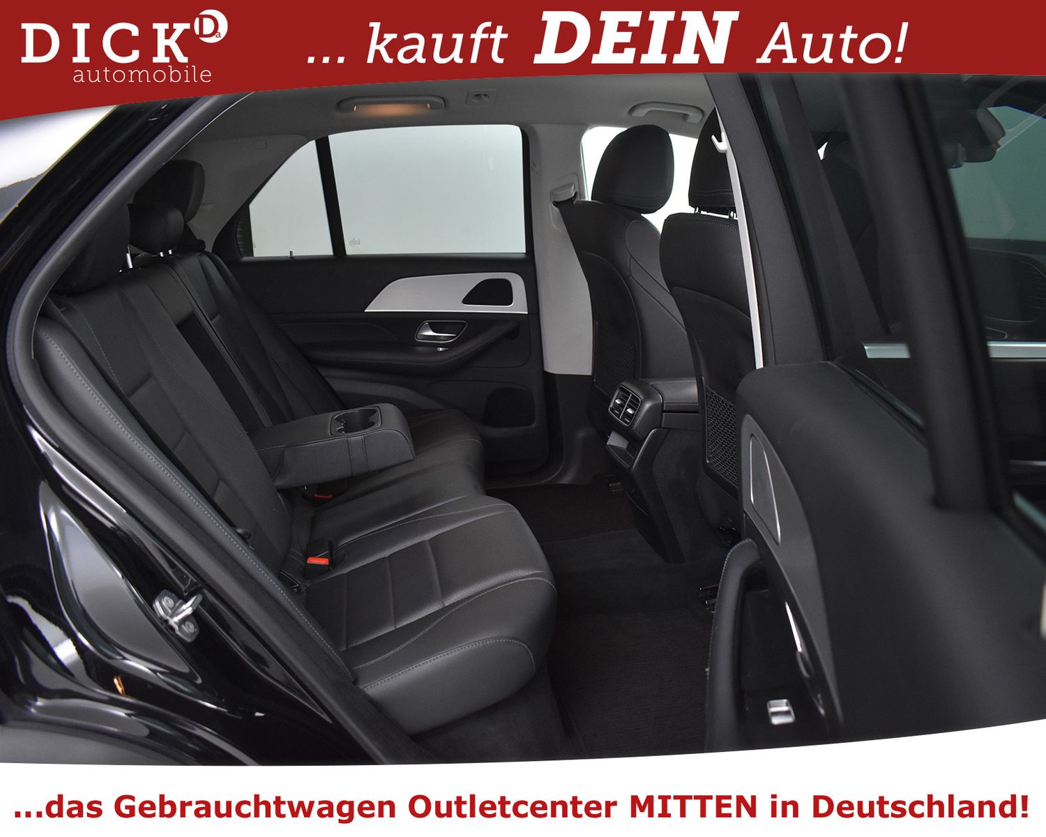 MERCEDES-BENZ GLE350de 4M WIDESC+MULTIB+KAM+STANDHZ+AHK+ACC+19 - Image 20