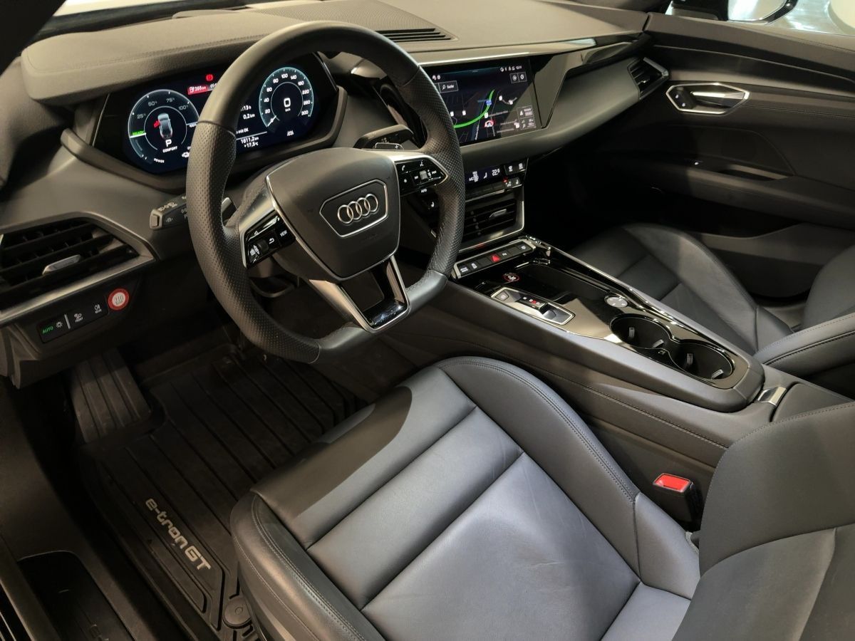Audi e-tron GT - Bild 19