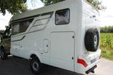 HYMER / ERIBA / HYMERCAR ML580 Iglhaut 4x4 - Hymer ML-I