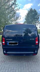 Mercedes-Benz Vito Tourer PRO EDITION 124 CDI lang - Mercedes-Benz T124