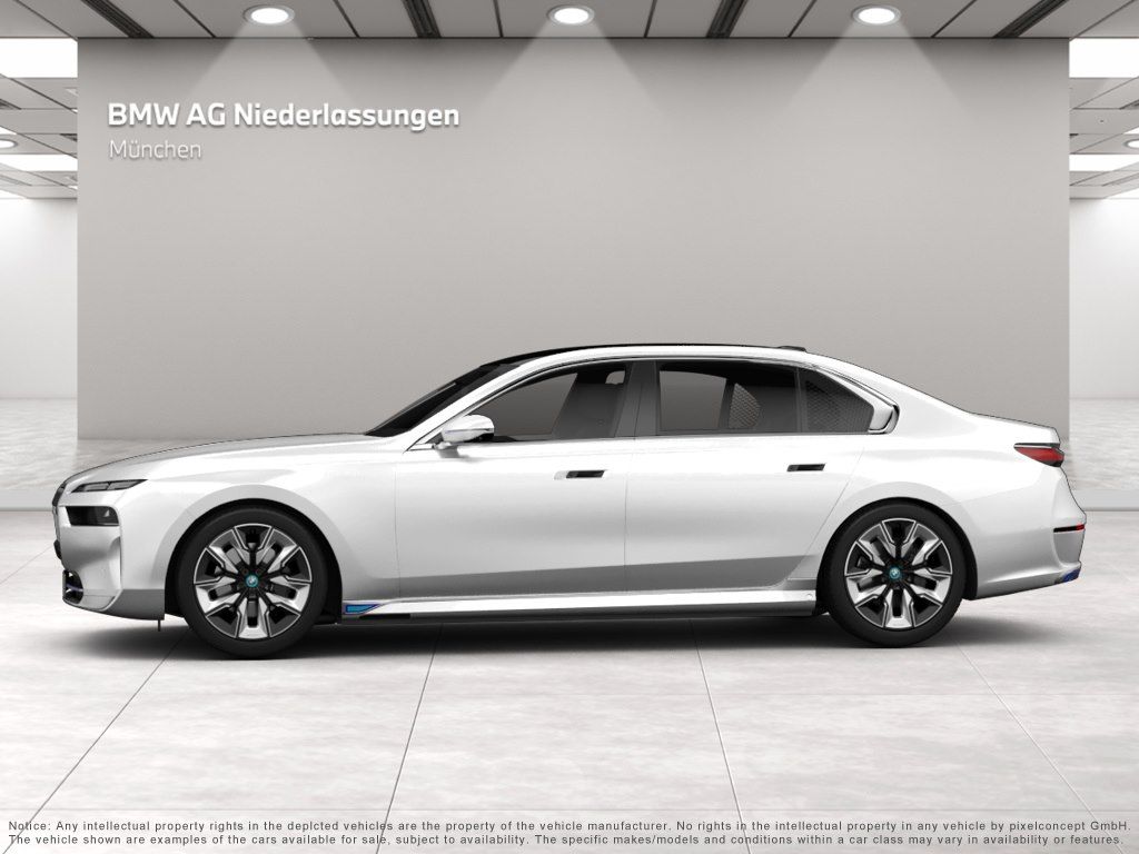 BMW i7 - Bild 9