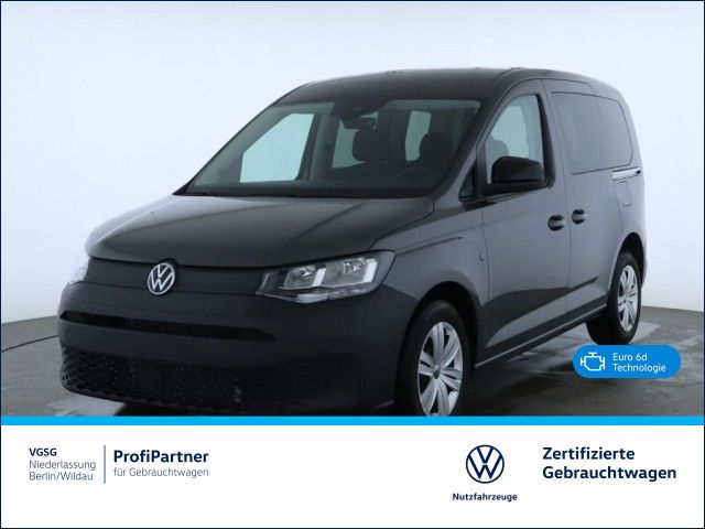 Volkswagen Caddy TDI AHK+RFK+Climatronic Bluetooth Klima