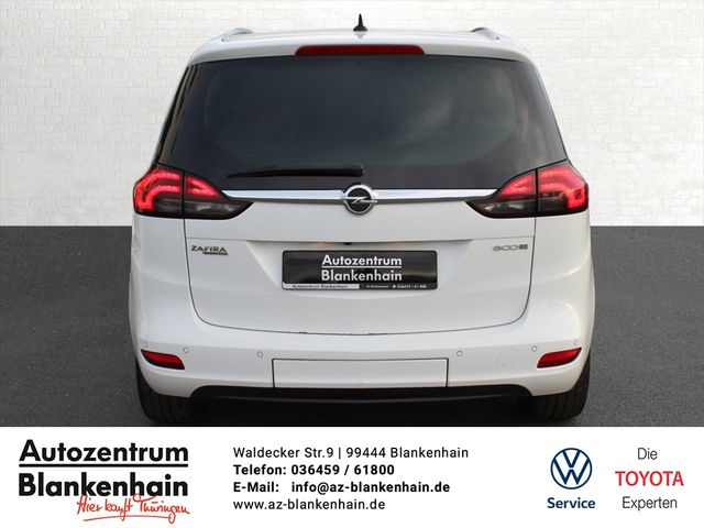 Zafira C Tourer 1,6 CDTI Innovation*7-S.*TÜVneu