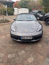 Porsche 718 Boxster S *TÜV NEU*SERVICE NEU* - Porsche Boxster: Service