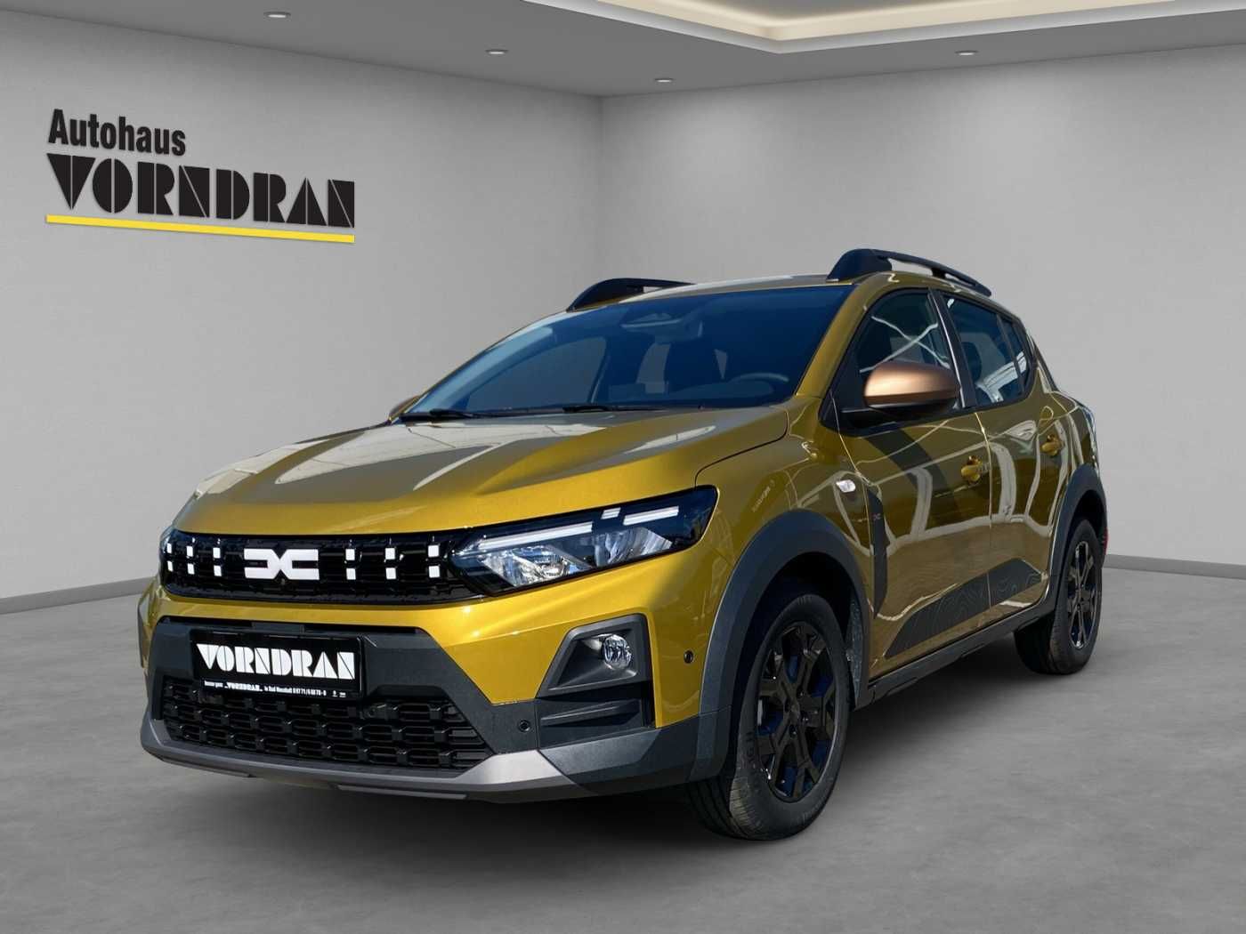 Dacia Sandero Stepway Extreme Full Hybrid 155 SHZ PDCv imagem 2