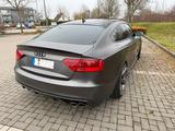 Audi S5 3.0 TFSI S tronic quattro SB, Klappenauspuff - Audi S5: Limousine