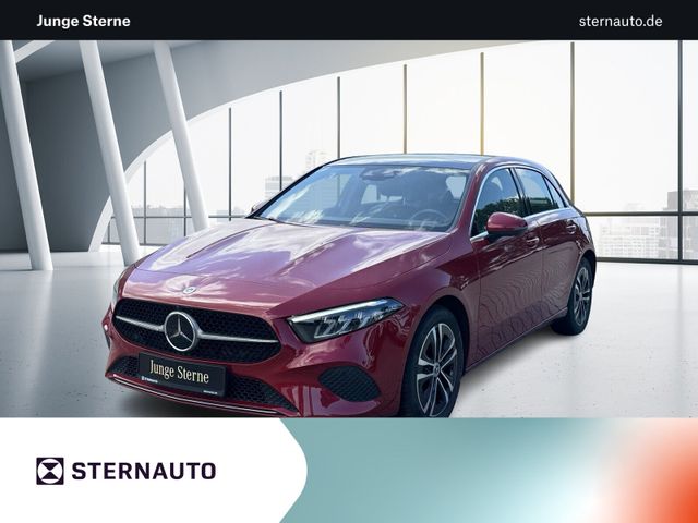 MERCEDES-BENZ A 200 d Progressive/Navi/Pano.-Dach/Distronic/LE