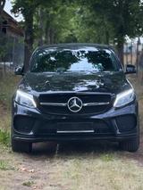Mercedes-Benz GLE 43 AMG Coupe /Panorama/TÜV Bis 03-26 - Mercedes-Benz GLE 43 AMG aus 2019