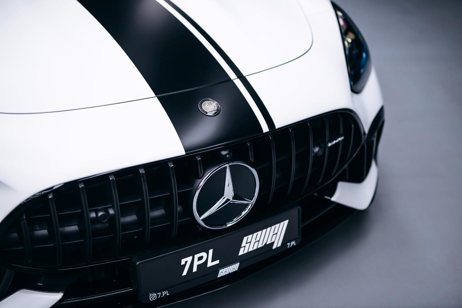 Mercedes-Benz AMG GT 63 PRO 4Matic+ Premium Plus