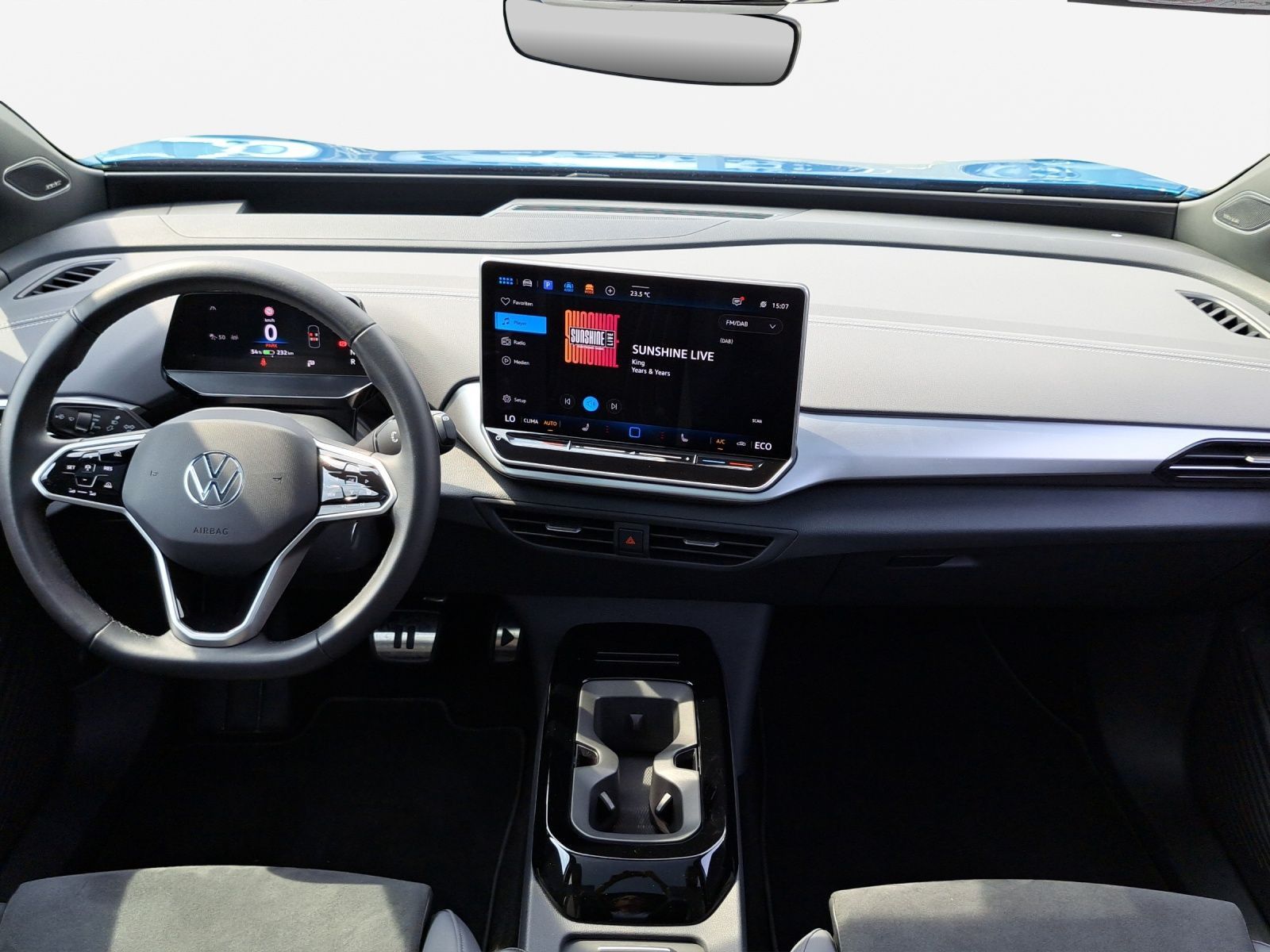 Volkswagen ID.5 Pro RFK Matrix Navi DAB AHK HuD Pano H&K foto 5