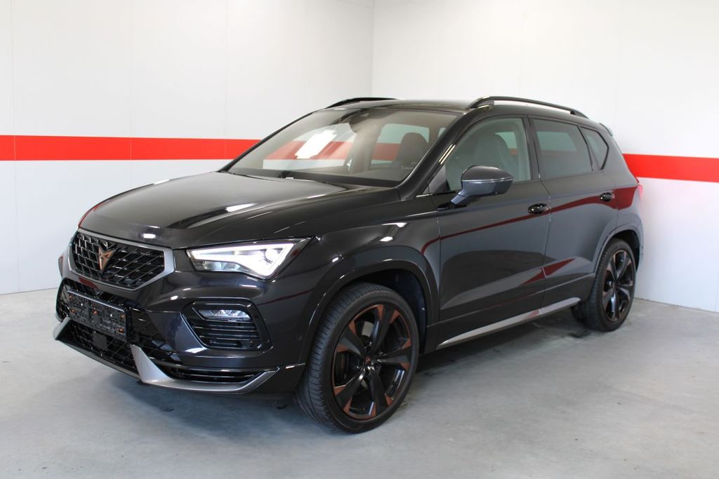 Image of Cupra Ateca
