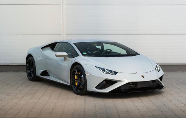 Lamborghini Huracán EVO RWD - Akrapovic - Full Lackschutz