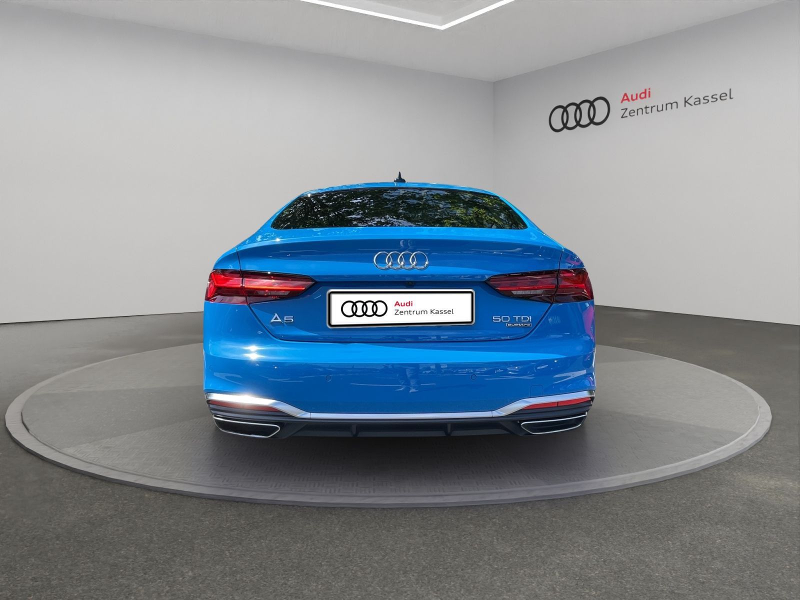 Audi A5 SB 50 TDI qu. S line Laser B&O HuD AHK 360° foto 6