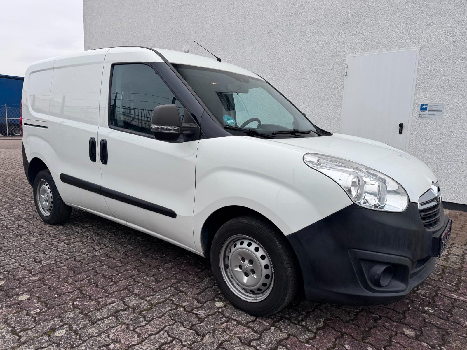 Opel Combo D Kasten L1H1 2,0t Klima  1.Hand