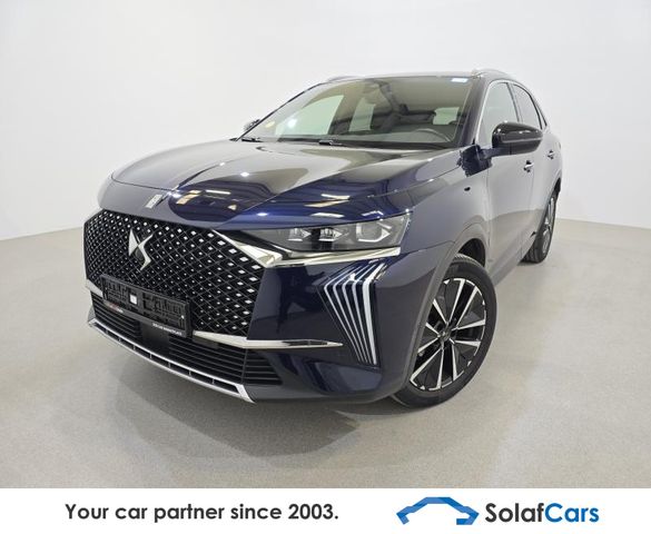 DS Automobiles DS7 Crossback 1.5 BlueHDI Rivoli Aut. LED-Xenon