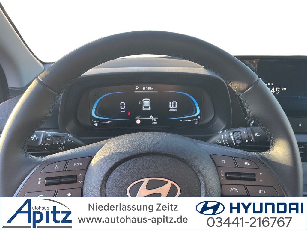 Hyundai i20 – Bild 11