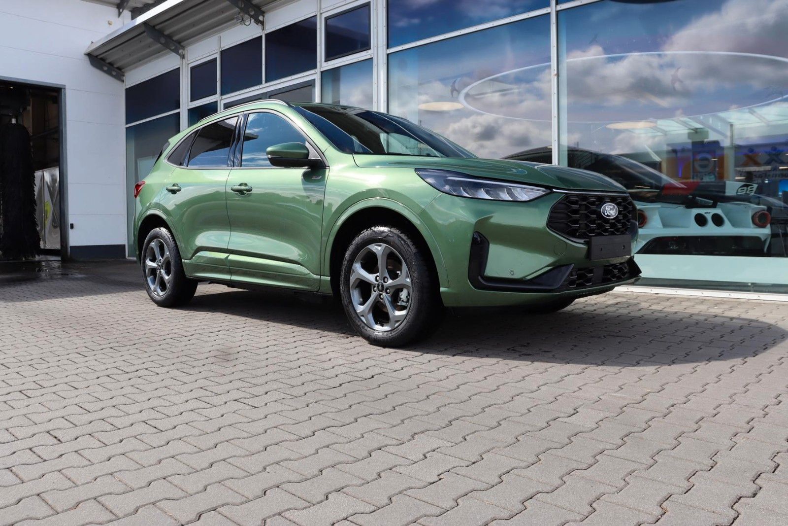 Ford Kuga ST-Line 2.5l PHEV 0,0% FIN* mgl.