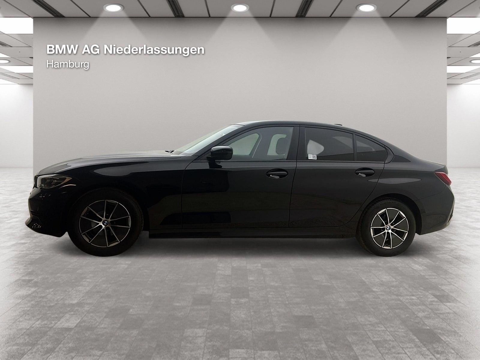 BMW 318d Limousine LiveCockpitProf Kamera HiFi LED