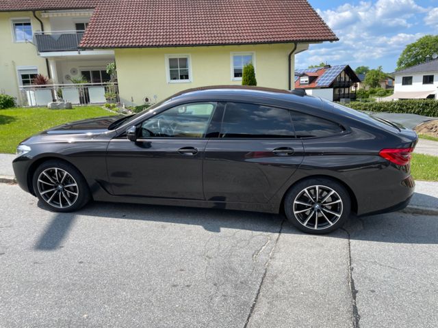 BMW 630d x drive Gran Turismo Sport Line