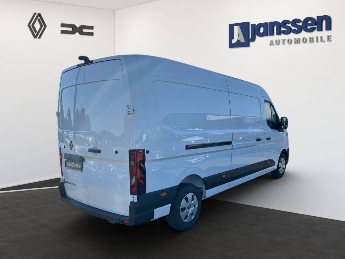 Fahrzeugabbildung Renault Master Kastenwagen FWD Kasten advance L3H2 3,5t