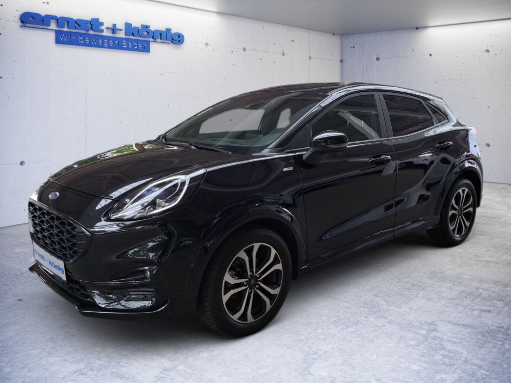 Image of Ford Puma