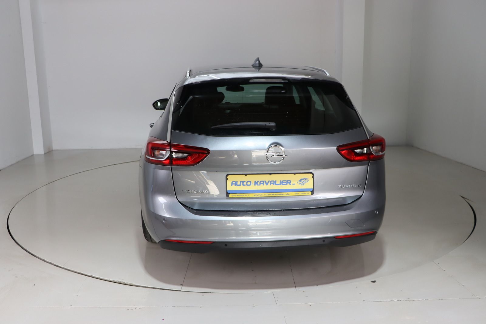 Fahrzeugabbildung Opel Insignia 2.0 CDTI Innovation * LED * Sitzhzg. *