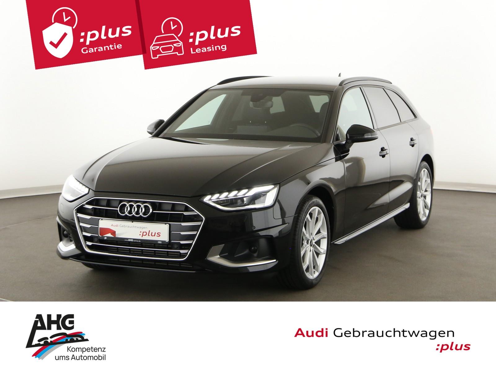 Audi A4 Avant 35 TFSI S tronic advanced S line Interi