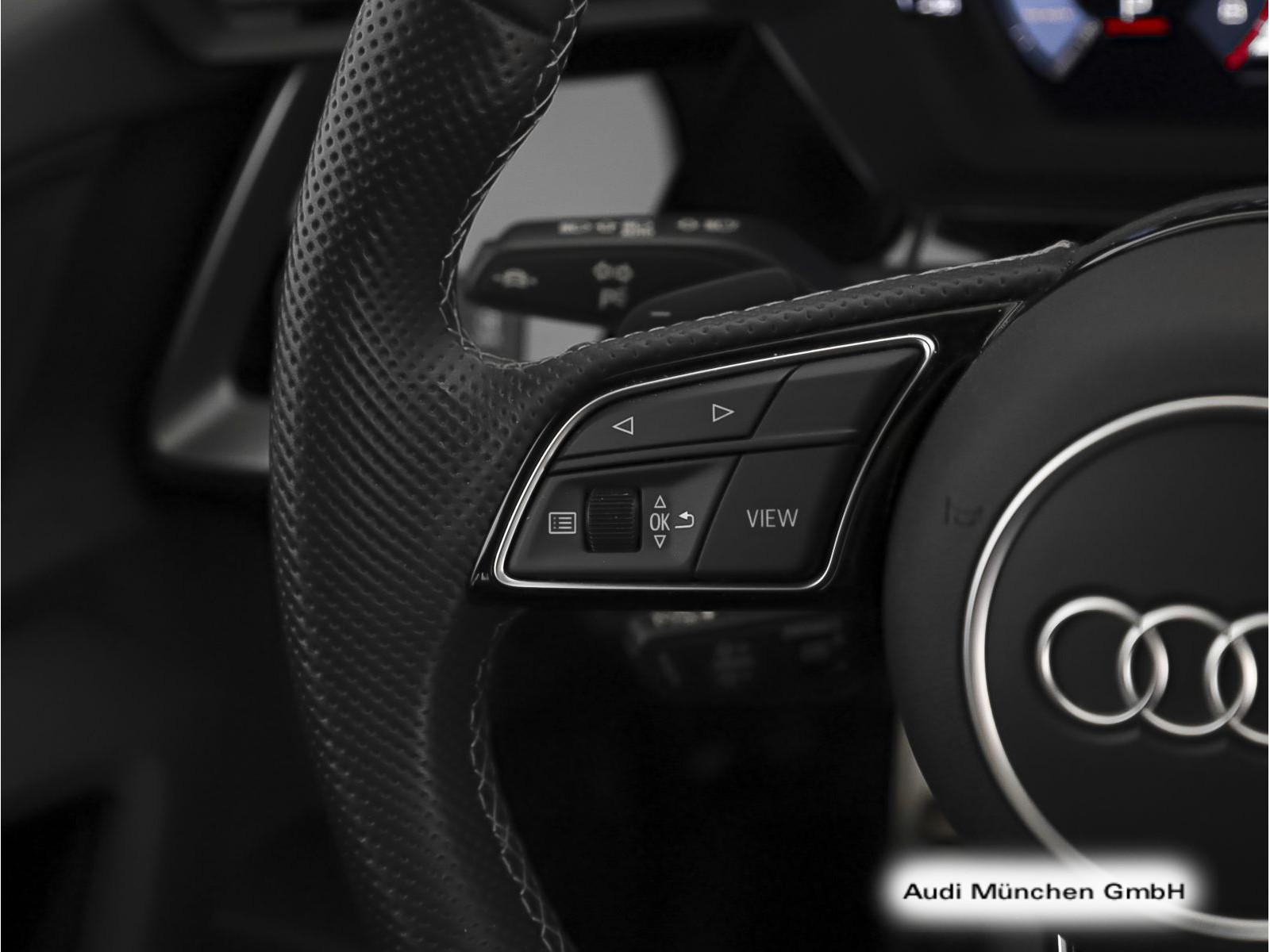 Audi S3 Sportback TFSI S tronic Pano/Navi+, миниатюра 17